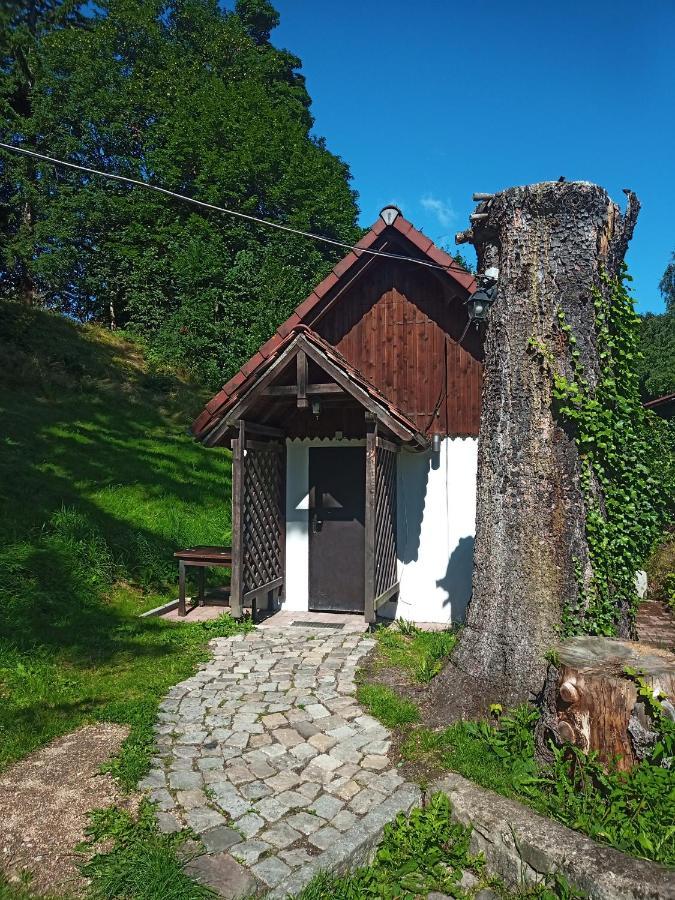 Domek Sosnowka Eksteriør billede